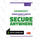 Webroot Internet Security 3 Devices (PC, 1-Year) | $15 | Amazon Gold Box
Webroot Internet Security 3 Devices (Mac, 1-Year) | $15 | Amazon Gold Box
Webroot Internet Security 5 Devices (PC, 1-Year) | $28 | Amazon Gold Box
Webroot Internet Security 5 Devices (Mac, 1-Year) | $28 | Amazon Gold Box